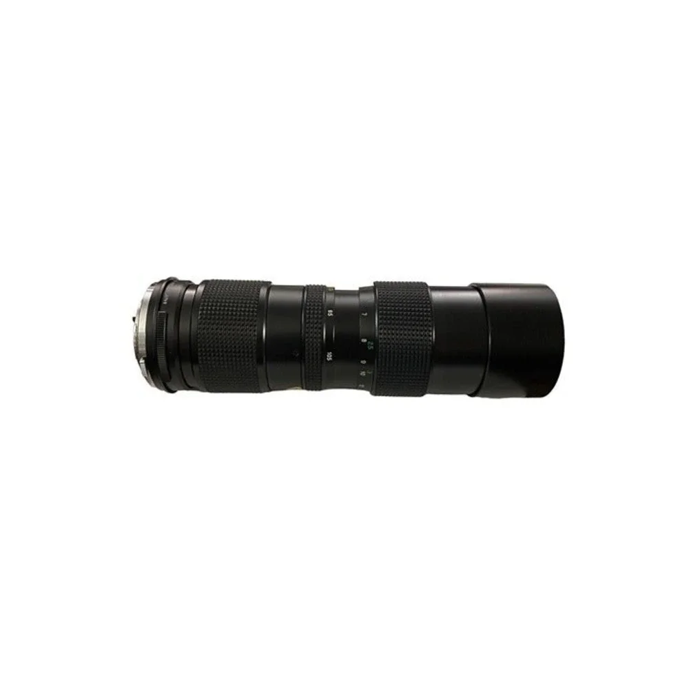 Vivitar 85-205mm f 3.8 Close Focusing Auto Zoom Lens 